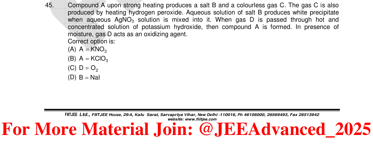 Chemistry diagram for: See image