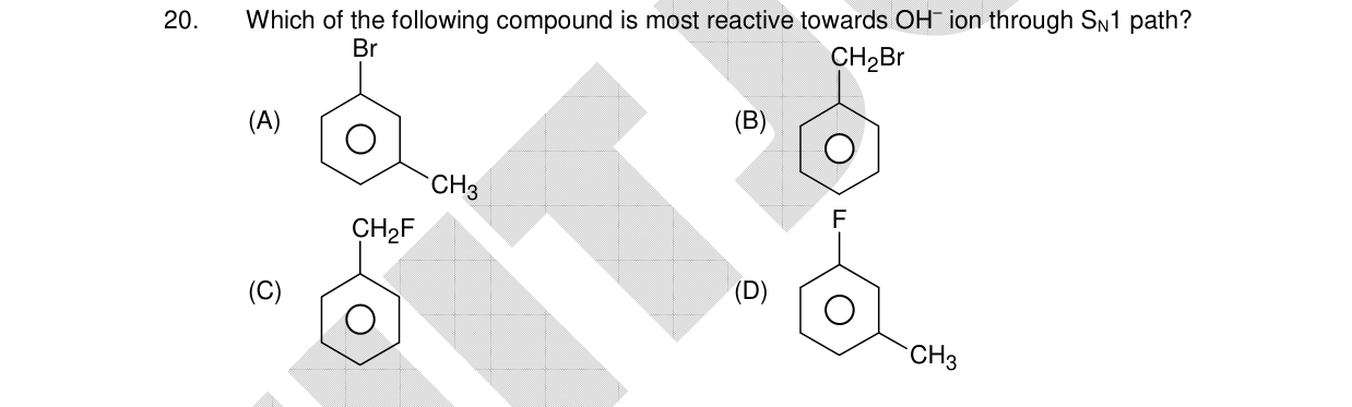 Chemistry diagram for: See image