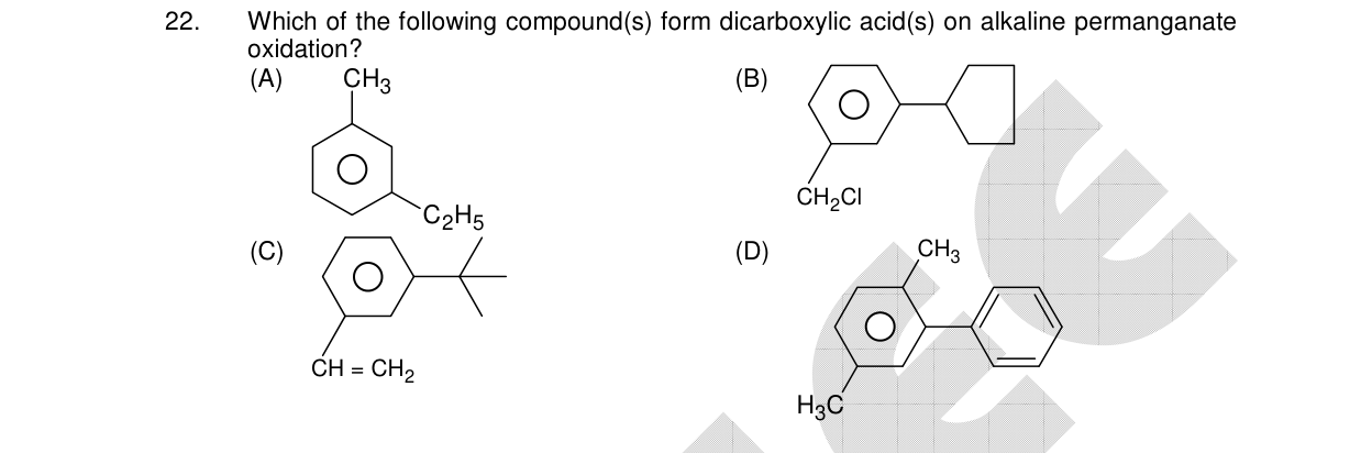 Chemistry diagram for: See image