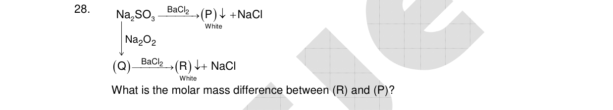 Chemistry diagram for: See image
