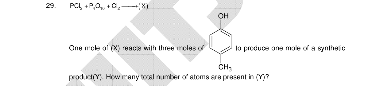 Chemistry diagram for: See image
