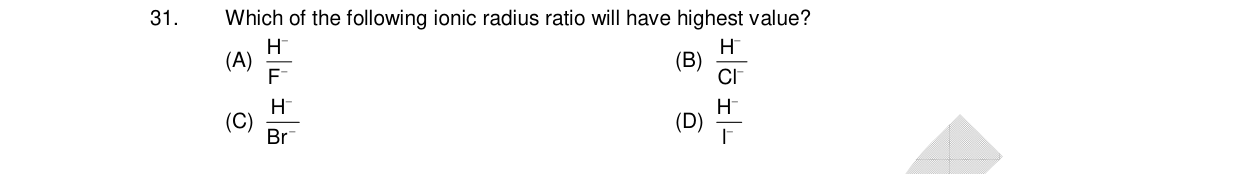 Chemistry diagram for: See image