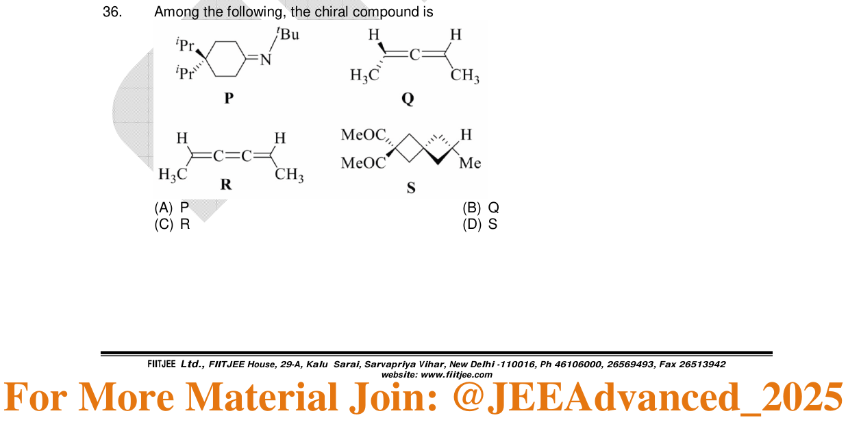 Chemistry diagram for: See image