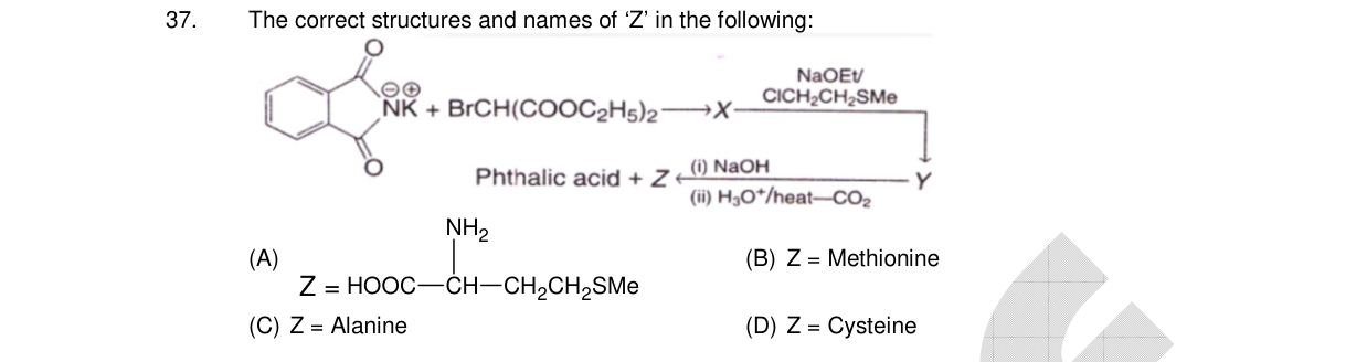 Chemistry diagram for: See image