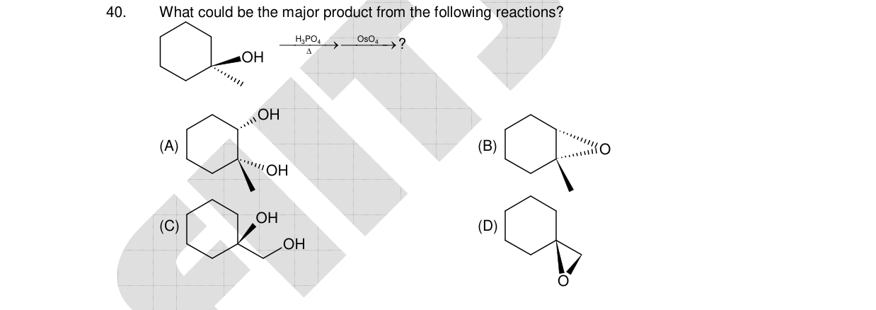 Chemistry diagram for: See image