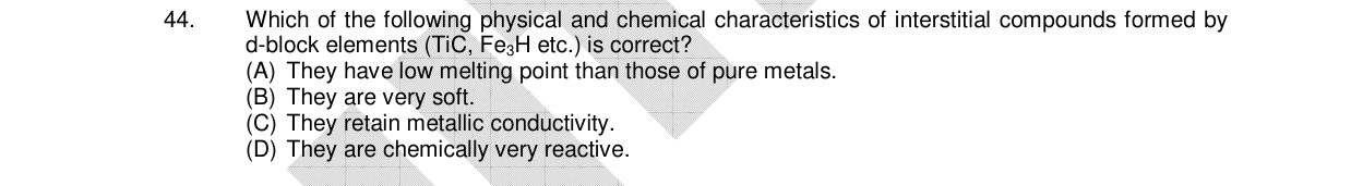 Chemistry diagram for: See image