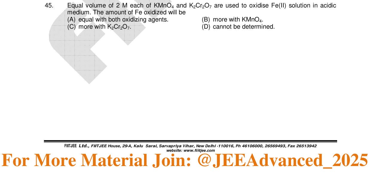 Chemistry diagram for: See image