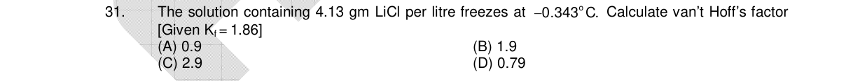 Chemistry diagram for: See image
