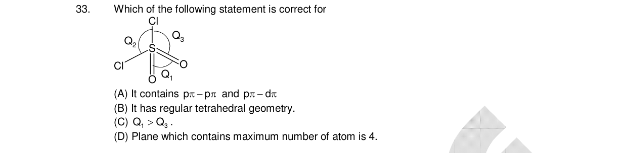 Chemistry diagram for: See image