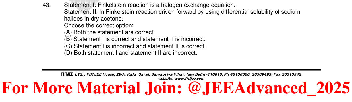 Chemistry diagram for: See image