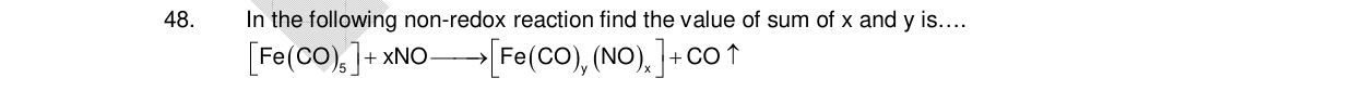 Chemistry diagram for: See image