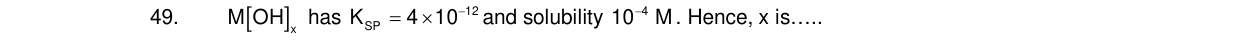 Chemistry diagram for: See image