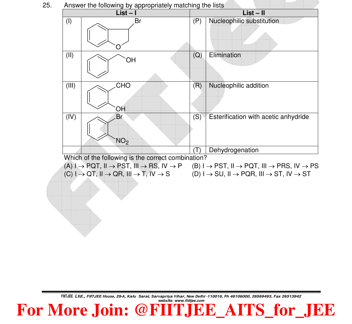 Chemistry diagram for: See image