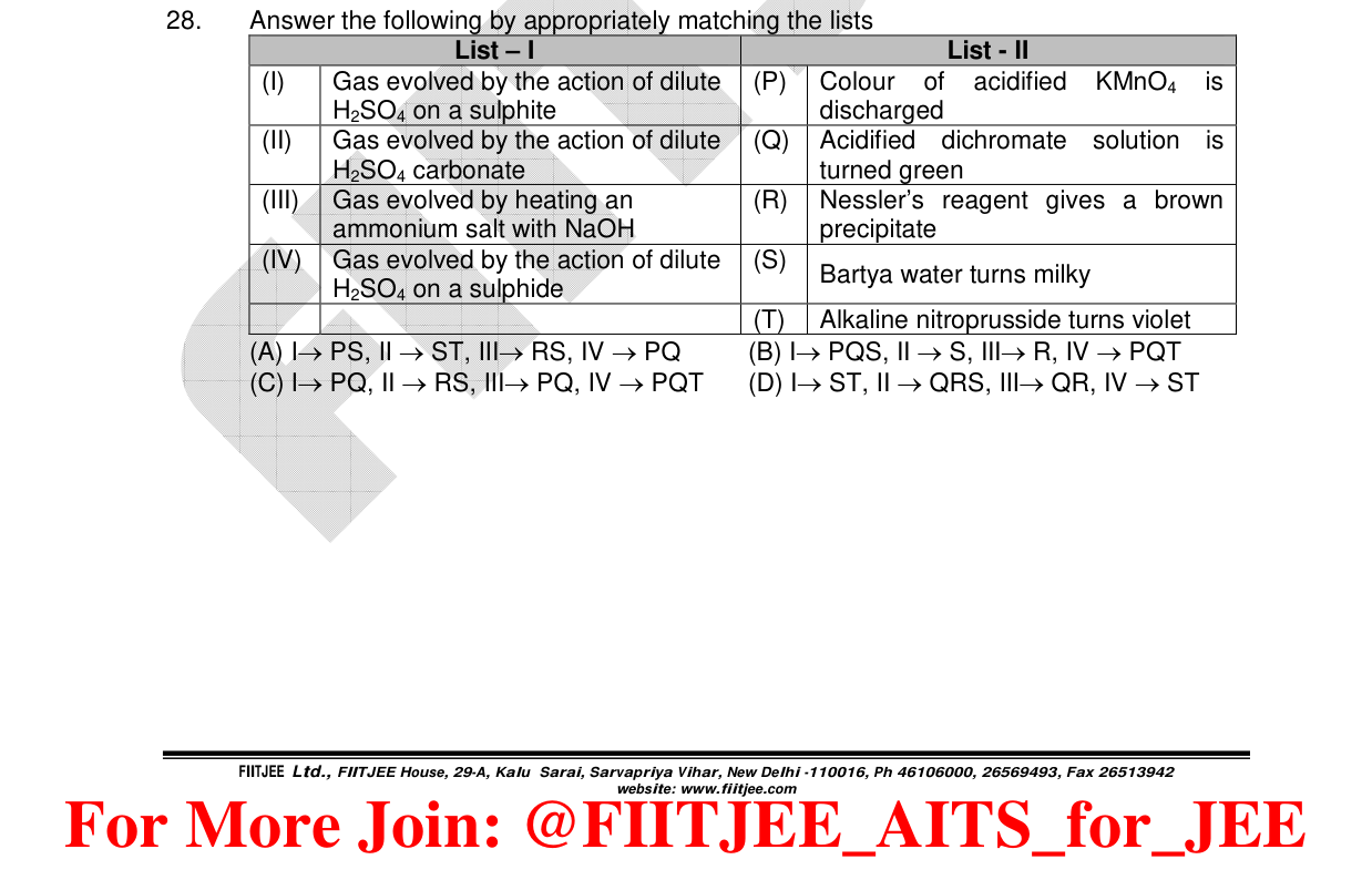 Chemistry diagram for: See image