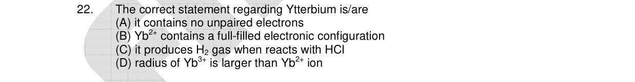 Chemistry diagram for: See image