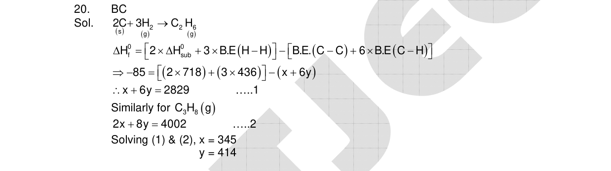 Chemistry diagram for: See image