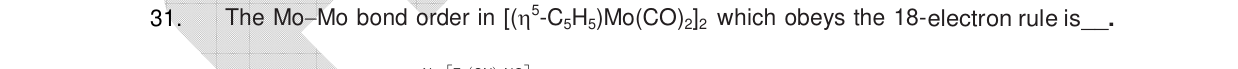 Chemistry diagram for: See image
