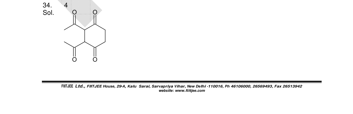 Chemistry diagram for: See image