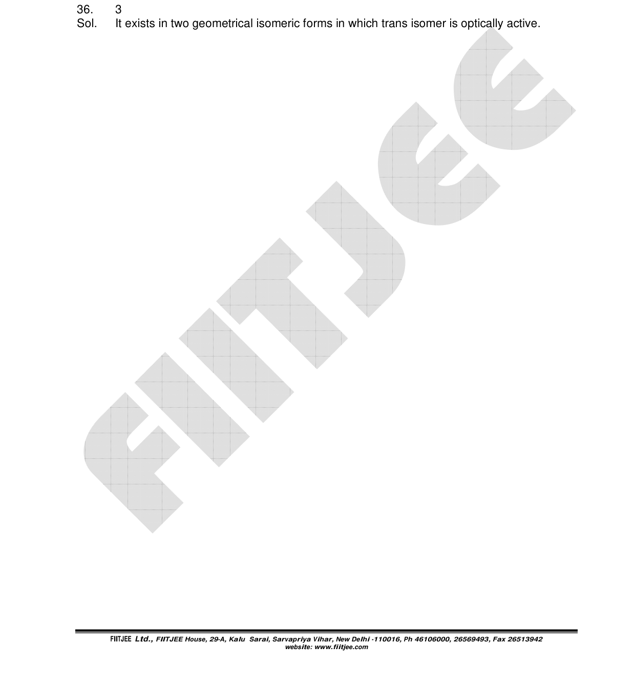 Chemistry diagram for: See image
