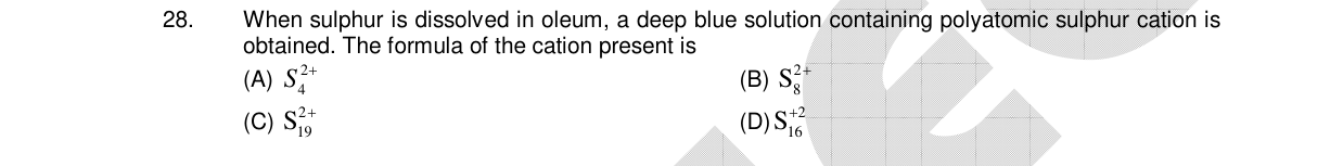 Chemistry diagram for: See image