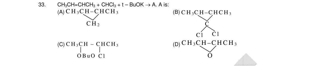 Chemistry diagram for: See image