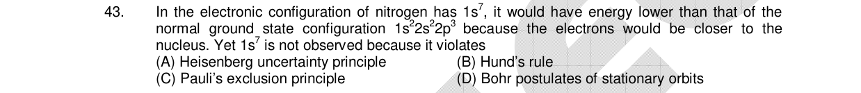 Chemistry diagram for: See image