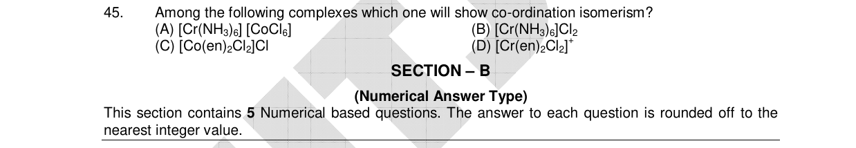 Chemistry diagram for: See image