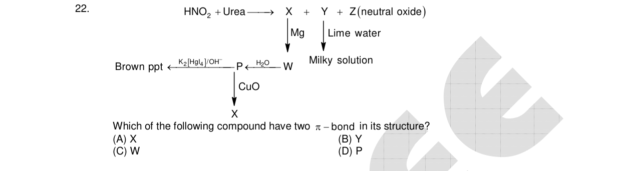 Chemistry diagram for: See image