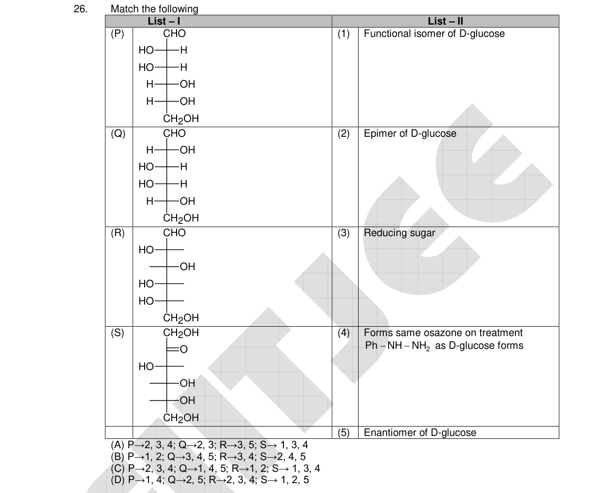 Chemistry diagram for: See image