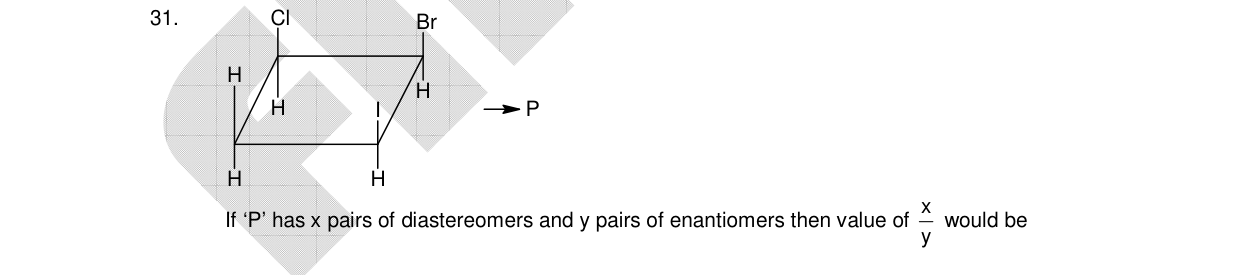 Chemistry diagram for: See image