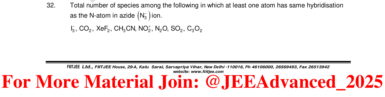 Chemistry diagram for: See image