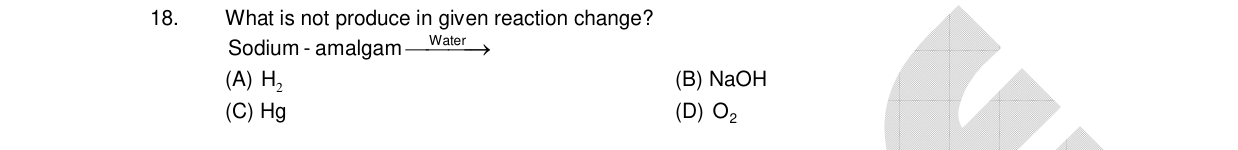 Chemistry diagram for: See image