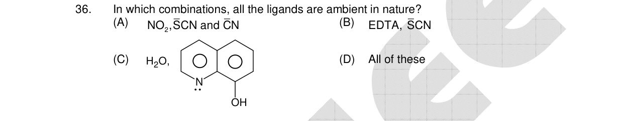 Chemistry diagram for: See image