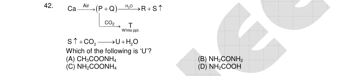 Chemistry diagram for: See image