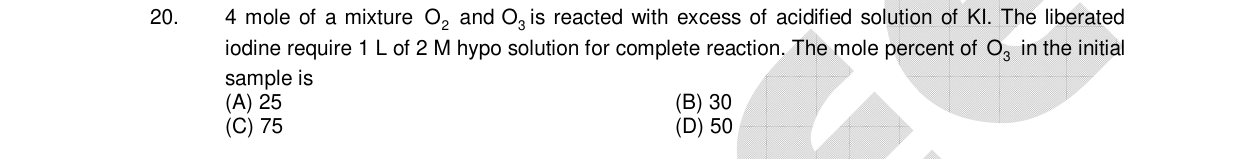 Chemistry diagram for: See image