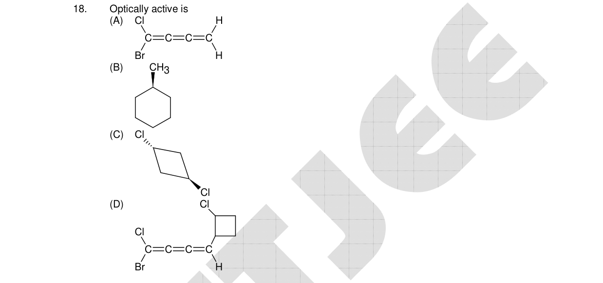 Chemistry diagram for: See image