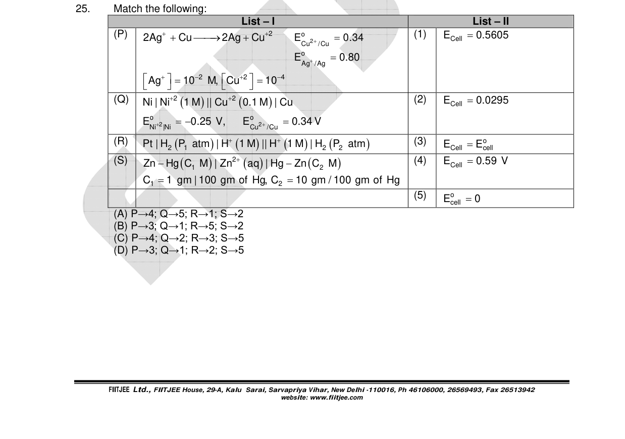 Chemistry diagram for: See image