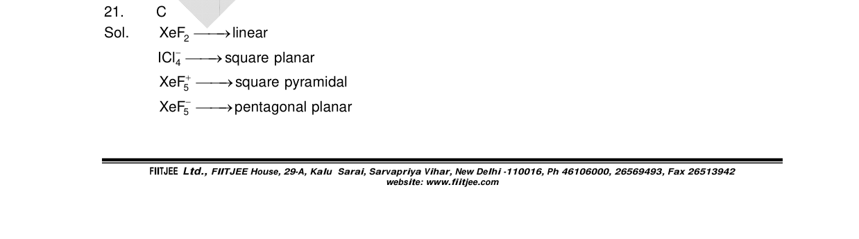 Chemistry diagram for: See image