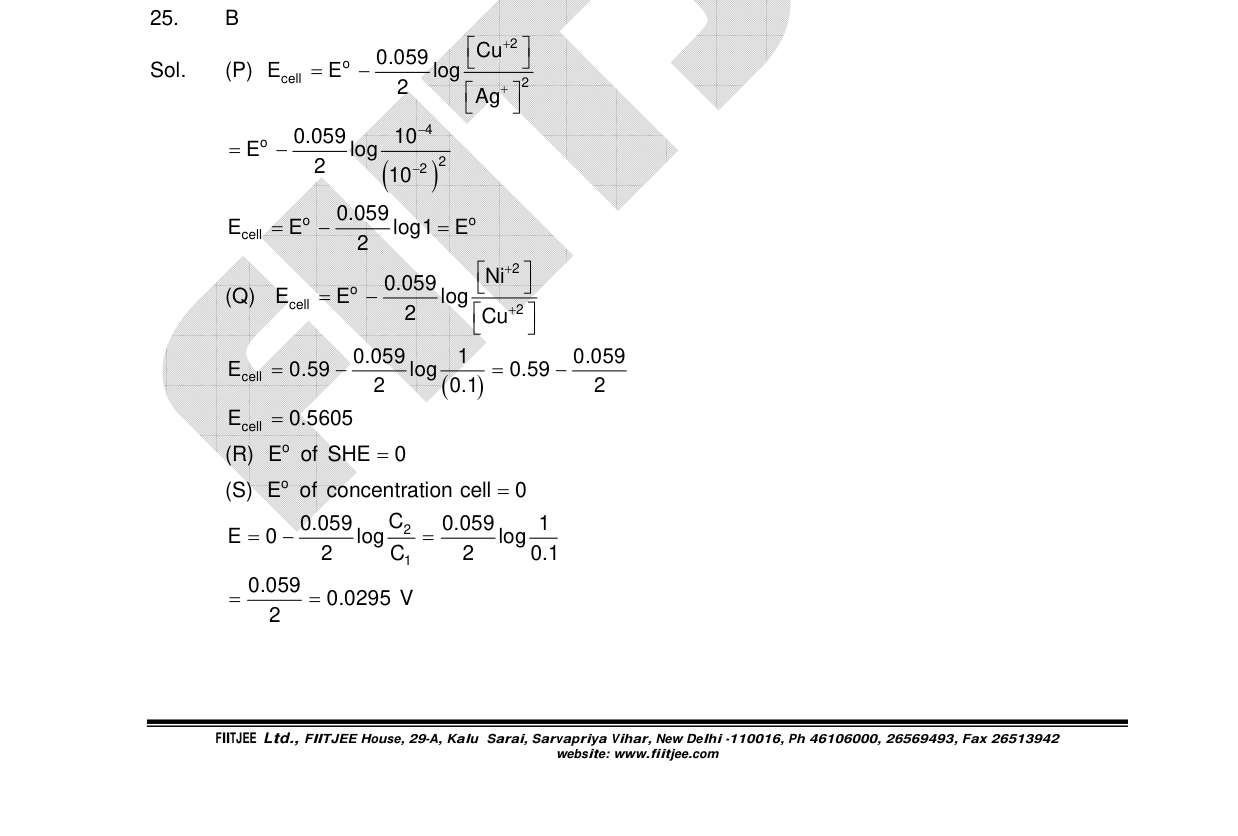 Chemistry diagram for: See image