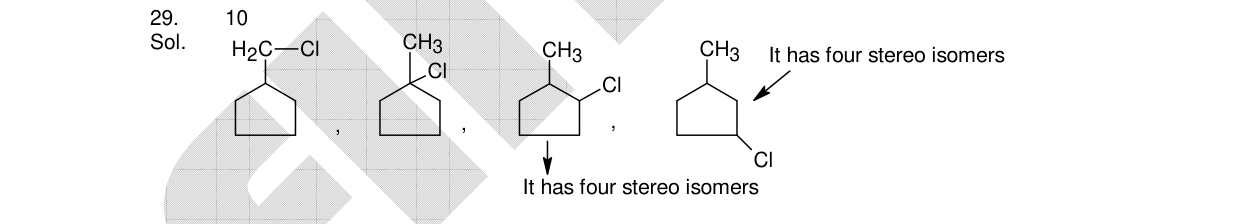 Chemistry diagram for: See image