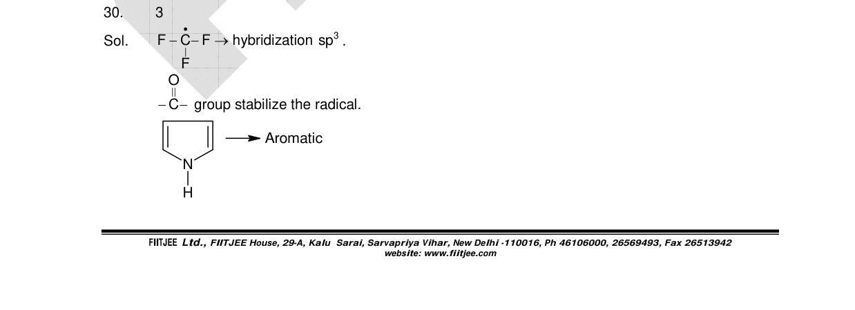 Chemistry diagram for: See image
