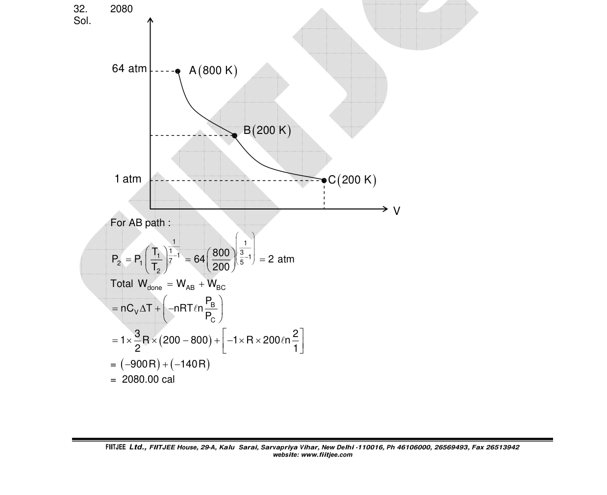 Chemistry diagram for: See image