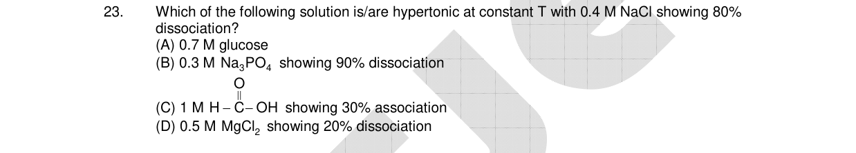 Chemistry diagram for: See image
