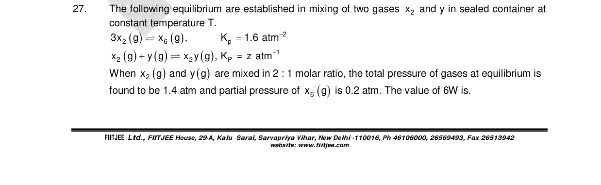 Chemistry diagram for: See image