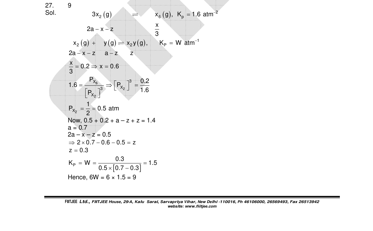 Chemistry diagram for: See image