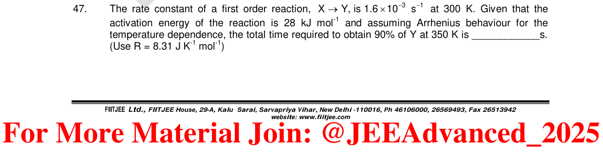 Chemistry diagram for: See image