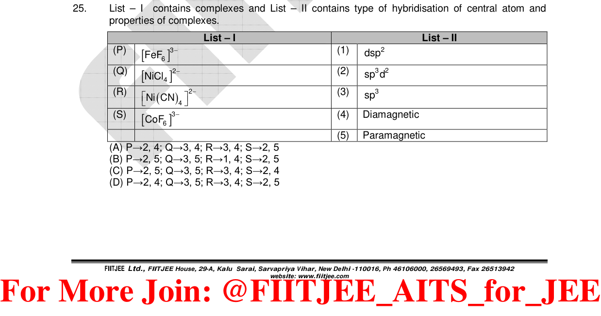 Chemistry diagram for: See image