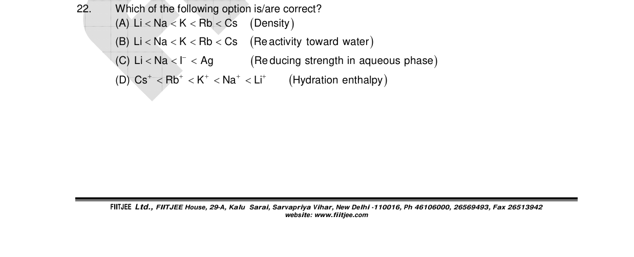 Chemistry diagram for: See image