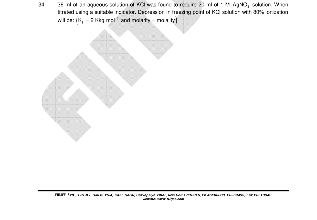 Chemistry diagram for: See image