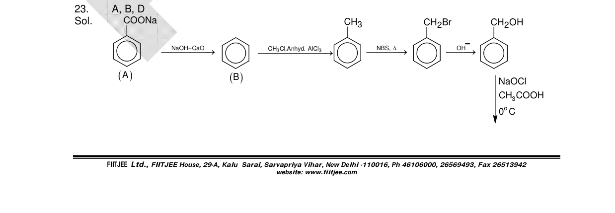 Chemistry diagram for: See image